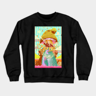 SEA MESSENGER Crewneck Sweatshirt